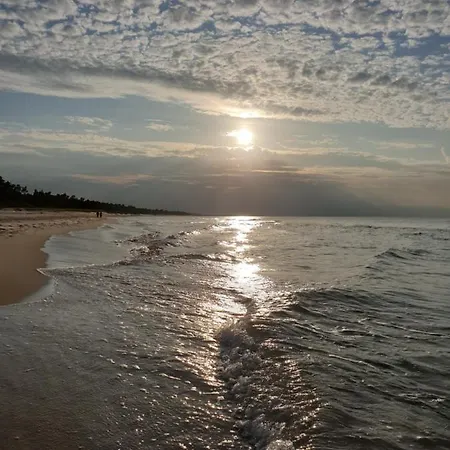 Letniskowy Wczasy Nad Morzem Дом отдыха Сашино