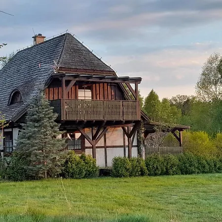 Holiday home Letniskowy Wczasy Nad Morzem
