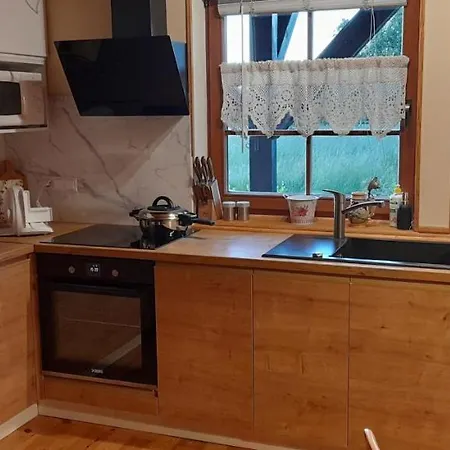 Letniskowy Wczasy Nad Morzem Holiday home Sasino