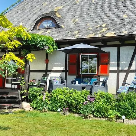Holiday home Letniskowy Wczasy Nad Morzem *
