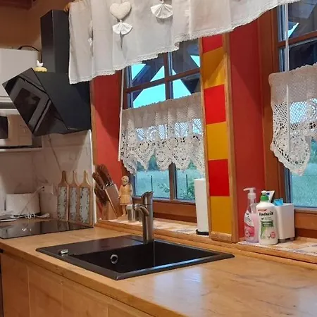 Holiday home Letniskowy Wczasy Nad Morzem