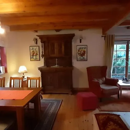 Prázdninový dům Letniskowy Wczasy Nad Morzem