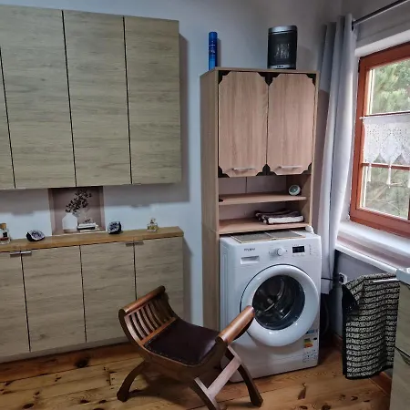 Letniskowy Wczasy Nad Morzem Holiday home Sasino