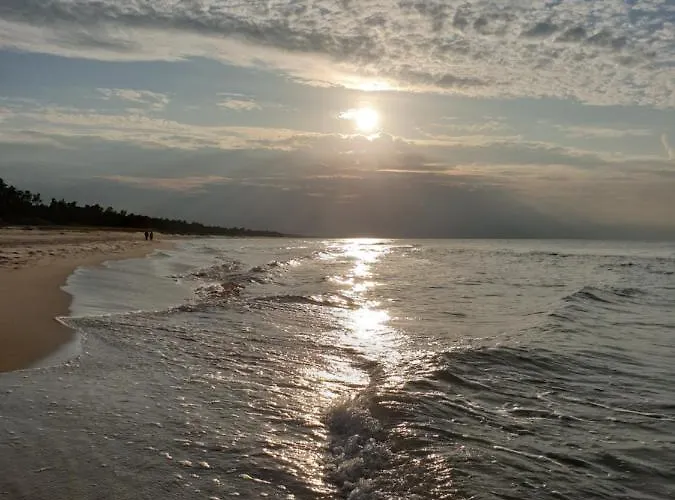 Letniskowy Wczasy Nad Morzem Nyaraló Sasino