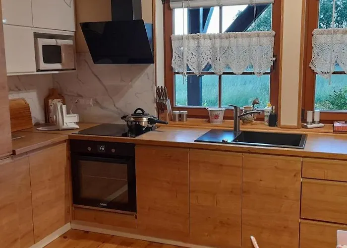 Letniskowy Wczasy Nad Morzem Nyaraló Sasino