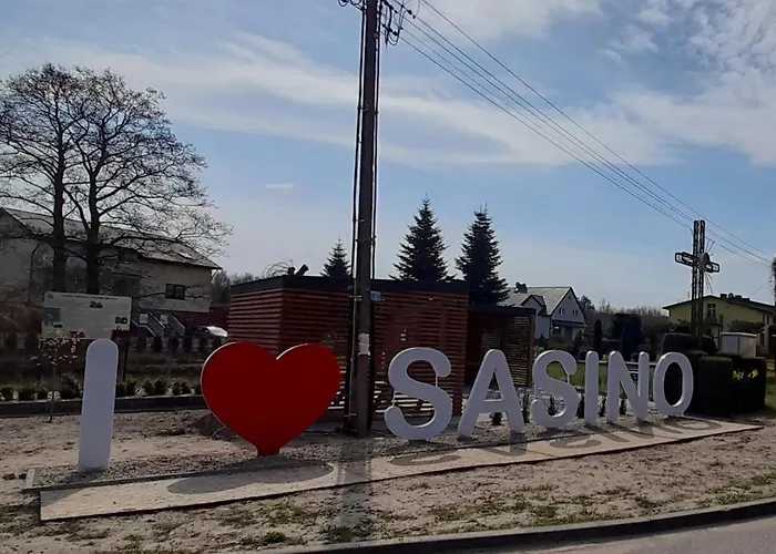 別荘 Letniskowy Wczasy Nad Morzem