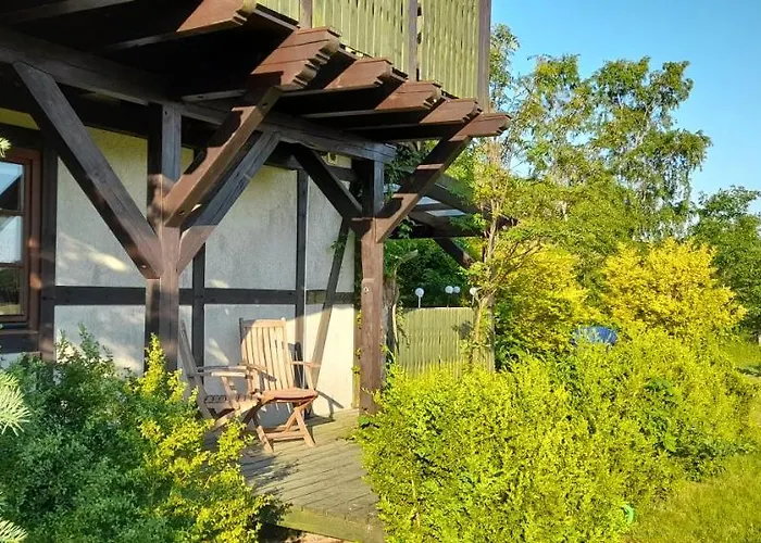 Letniskowy Wczasy Nad Morzem サシノ