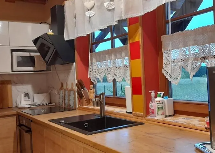 Nyaraló Letniskowy Wczasy Nad Morzem