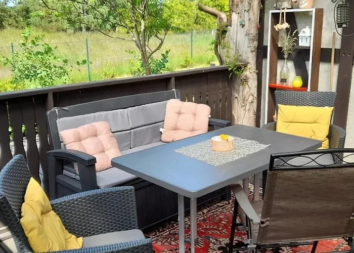 Letniskowy Wczasy Nad Morzem Sasino