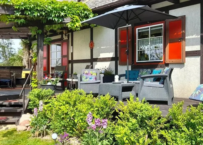 Letniskowy Wczasy Nad Morzem