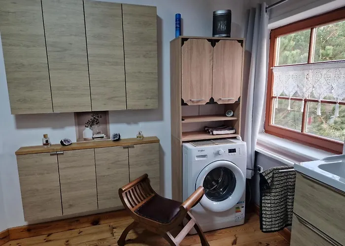 Letniskowy Wczasy Nad Morzem Nyaraló Sasino