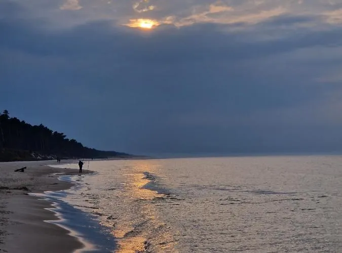 Letniskowy Wczasy Nad Morzem